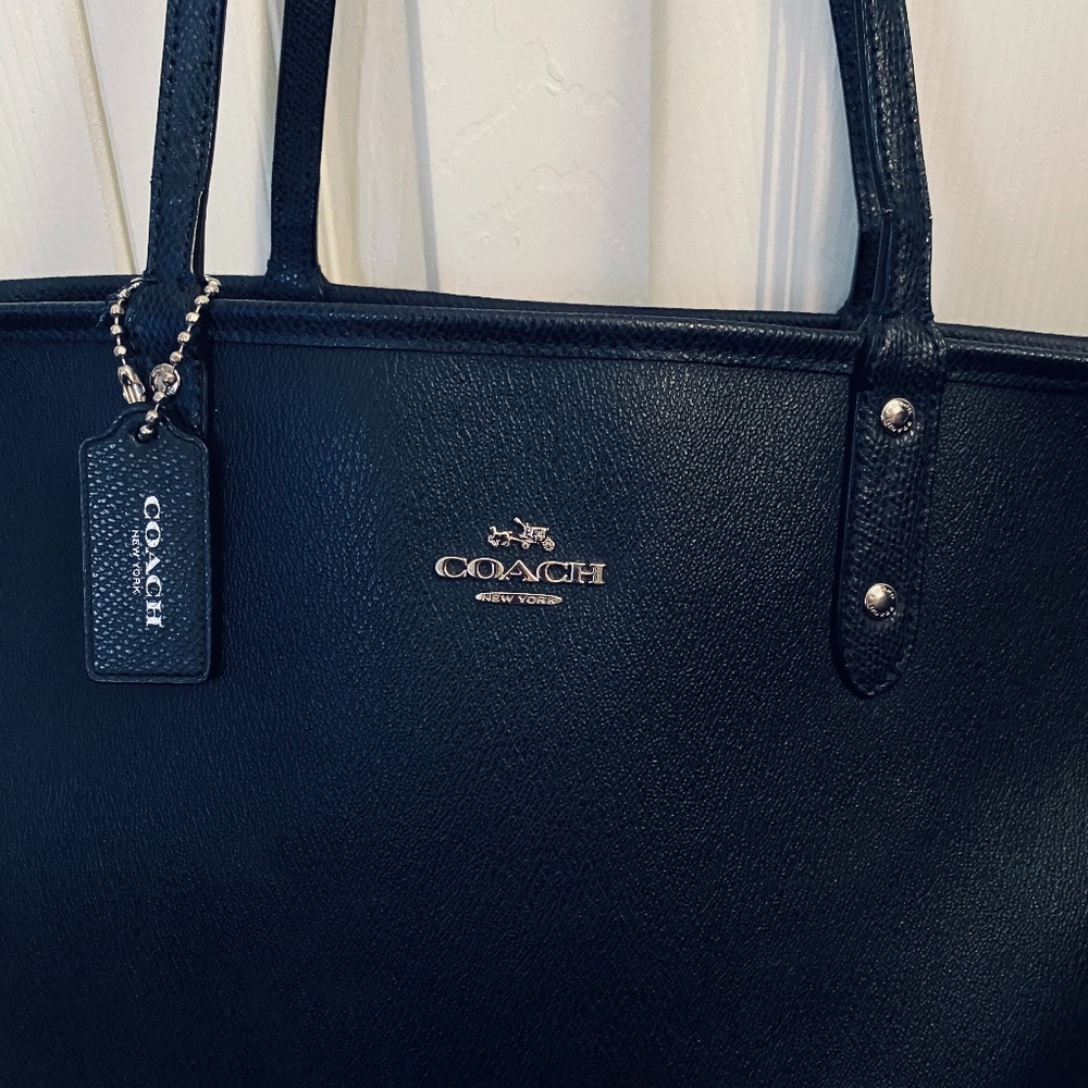 Coach tote